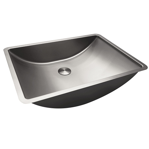 Abber WASSER KREIS AF2405SP Раковина встраиваемая снизу Abber WASSER KREIS AF2405SP Раковина встраиваемая снизу