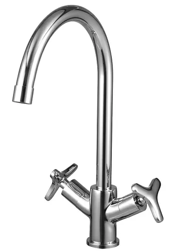 Lemark LM1905C Plus Spirit Смеситель для кухни, хром