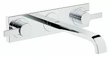 Grohe 20193000 Allure Смеситель для раковины, наружная часть, хром