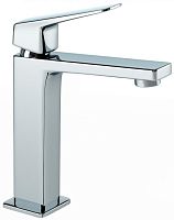 Paini RTCR205 Bari Смеситель для раковины, без донного клапана, хром CROMO3 (CR)