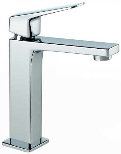 Paini RTCR205 Bari Смеситель для раковины, без донного клапана, хром CROMO3 (CR)