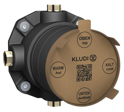 Kludi SLIM.BOXX 88022 Встраиваемый блок