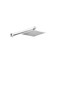 BelBagno ROM-SLD-CRM ROMANO Верхний душ 25х25 см, хром