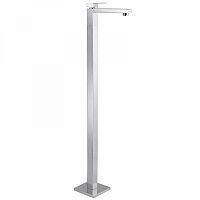 ABBER AF8241 Daheim Смеситель для раковины, напольный, хром