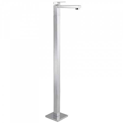 ABBER AF8241 Daheim Смеситель для раковины, напольный, хром