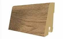 Egger Eggerprocomfort+ EPC028 Эврика Вуд, Плинтус для пробкового покрытия в Сквирел