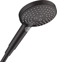 Hansgrohe 26530670 Raindance Select S 3jet Лейка ручного душа, черная