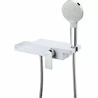 Lemark LM6903CW Unibox Смеситель для душа, хром