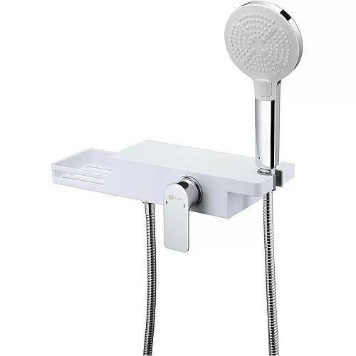 Lemark LM6903CW Unibox Смеситель для душа, хром