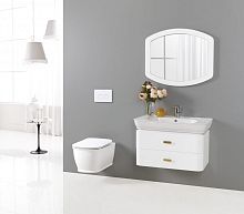 BelBagno Prado PRADO-800-2C-SO-BL тумба под раковину