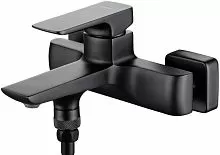 Allen Brau 5.21006-31 Infinity Смеситель для ванны, черный