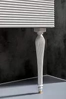 Ножки Armadi Art SPIRALE 45 см белые (пара) 848-W-45 купить  в интернет-магазине Сквирел