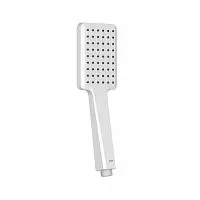 IDDIS, SLI1F0Wi18 Slide Лейка для душа, белый матовый