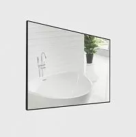 Belbagno SPC-AL-600-800 Nero Зеркало, 60х80 см, черное
