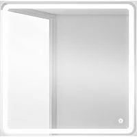 Belbagno SPC-MAR-800-800-LED-TCH-WARM Marino Зеркало с подсветкой, 80х80 см купить  в интернет-магазине Сквирел
