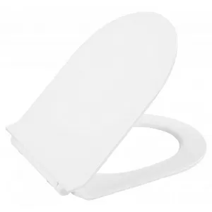 BelBagno BB2111SC Fly-R Сиденье для унитаза быстросъемное, SoftClose, белое