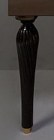 Ножки Armadi Art SPIRALE 45 см черные (пара) 848-B-45 купить  в интернет-магазине Сквирел