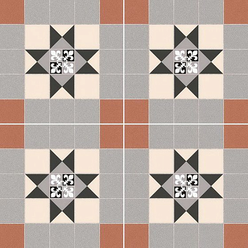 Плитка Dual Gres Chic Salisbury 45x45 (Salisbury) снято с производства
