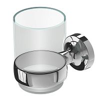 Geesa Tone 917302-02 (exp)  Стакан настенный. для зубных щеток