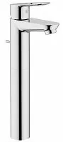 Grohe 32856000 BauLoop Смеситель для раковин, свободностоящий, с донным клапаном, хром