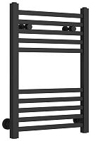 Сунержа 15-0250-6040 Модус Полотенцесушитель водяной 600х400 мм, муар темный титан