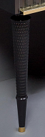 Ножки Armadi Art DENTI черные (пара) 255 см 847-B-25