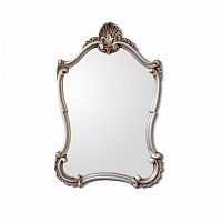 Caprigo PL90-Antic CR Зеркало в Багетной раме, 56х90 см, античное серебро купить  в интернет-магазине Сквирел