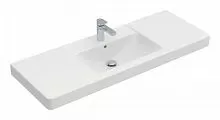Villeroy & Boch 61181301 Omnia Architectura Раковина для мебели 130х49 см, альпийский белый (White Alpin)