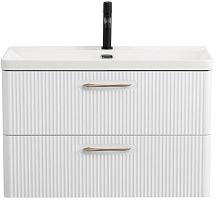 BelBagno DUE DUE-800-2C-SO-BL-P База с двумя ящиками