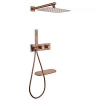 Abber Rund AF8750MRG Душевая система