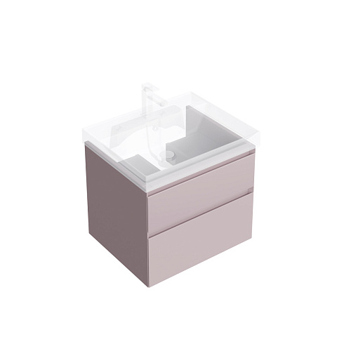 KERAMA MARAZZI CUBO CUB.60.2\MAL Тумба купить  в интернет-магазине Сквирел