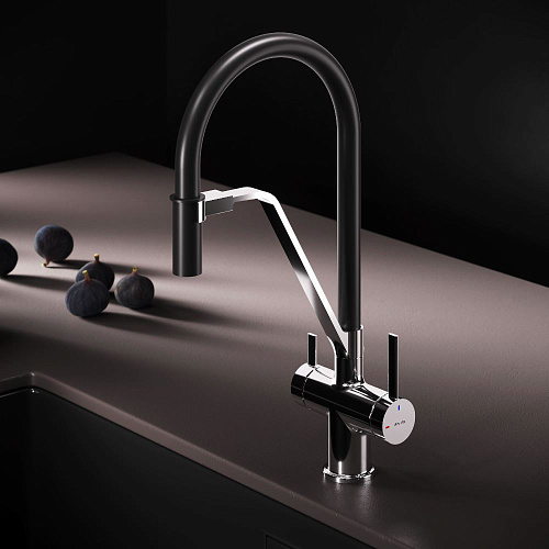 AM.PM FUNC F8F07802 Смеситель для кухни