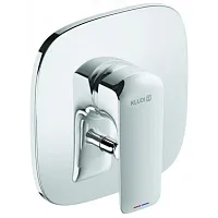 Kludi 416500575 Ameo Смеситель для ванны/душа встраиваемый, хром