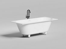 SALINI Ornella 103523M Ванна встраиваемая