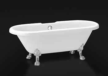 BelBagno BB-LEG-EAGLE-BRN Ноги для ванны, бронза