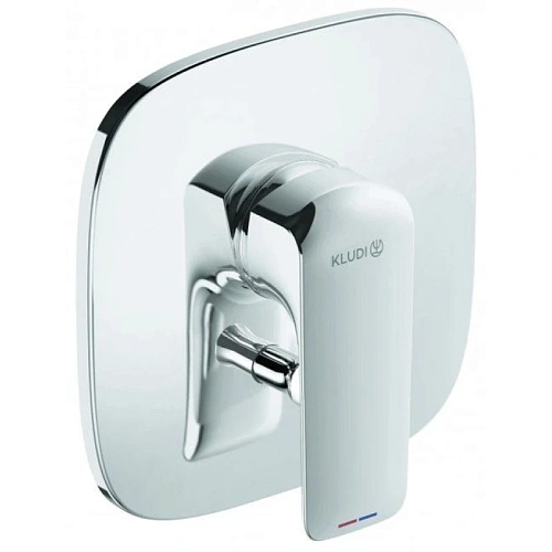 Kludi 416500575 Ameo Смеситель для ванны/душа встраиваемый, хром