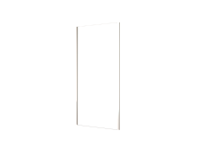 BelBagno Marino MARINO-2-FIX-80-C-CR Панель боковая