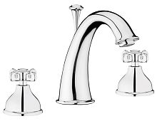 Webert OT750101015 Ottocento Смеситель для раковины, хром