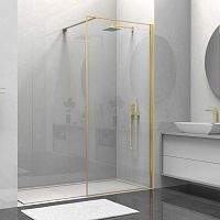 Vincea Walk in HS VSW-1HS800CLG Душевая перегородка