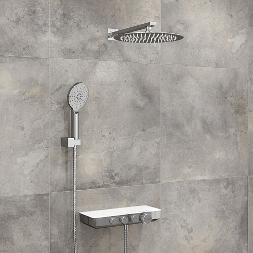 WasserKRAFT A8599.090.116.010.127.011 Thermo Смеситель для душа WasserKRAFT A8599.090.116.010.127.011 Thermo Смеситель для душа