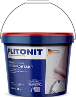 Plitonit Грунтовка PLITONIT Грунт БетонКонтакт- 15 Грунтовка купить недорого в интернет-магазине Сквирел