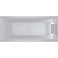 Riho B100003005 Still Square Ванна акриловая 170х75 см R - LED, EuroWhite (стар. арт. BR0200500K00130)