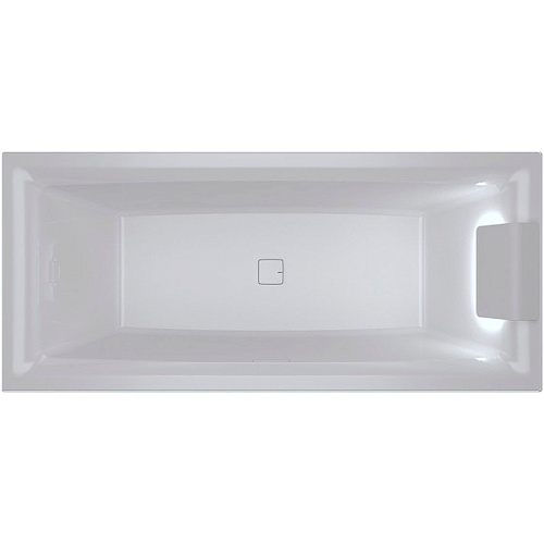 Riho B100003005 Still Square Ванна акриловая 170х75 см R - LED, EuroWhite (стар. арт. BR0200500K00130)