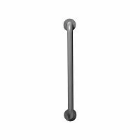 Ideal Standard S6454LJ Contour Поручень опорный прямой 60 см, Grey (серый) купить  в интернет-магазине Сквирел