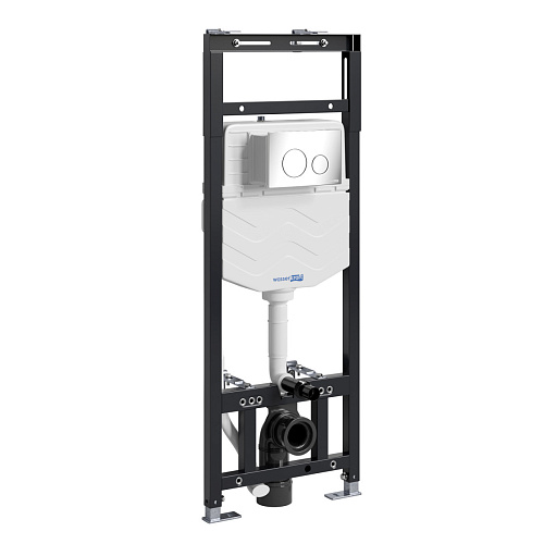 WasserKRAFT ALME 15TLT.010.ME.CH02 Система инсталляции