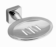 WasserKRAFT LIPPE K-6500 K-6569 (exp) Мыльница настенная