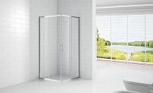 Cezares ECO-O-A-2-100-C-Cr Душевой уголок