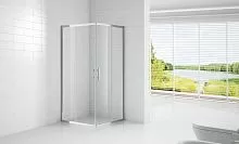 Cezares ECO-O-A-2-100-C-Cr Душевой уголок