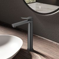 Vincea Arco VBF-4AR02GM Смеситель для раковины