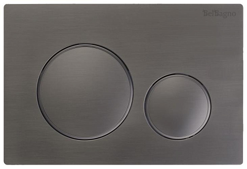 BelBagno  BB-17C-GM Кнопка для инсталяции